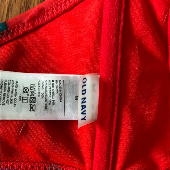 OLD NAVY Bathing Suit Top - Picture 3 of 4